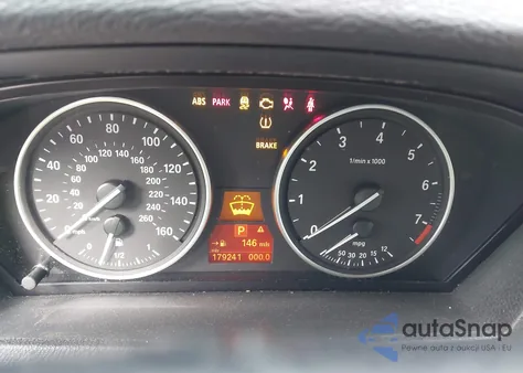 2012 BMW X5 xDrive50I from USA, damaged, VIN 5UXZV8C59CL424535